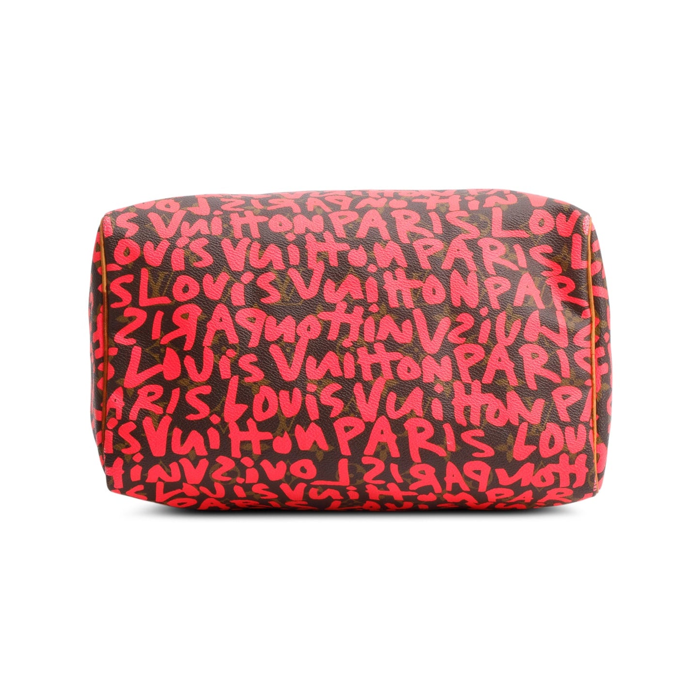 Louis Vuitton Monogram Graffiti Speedy 30