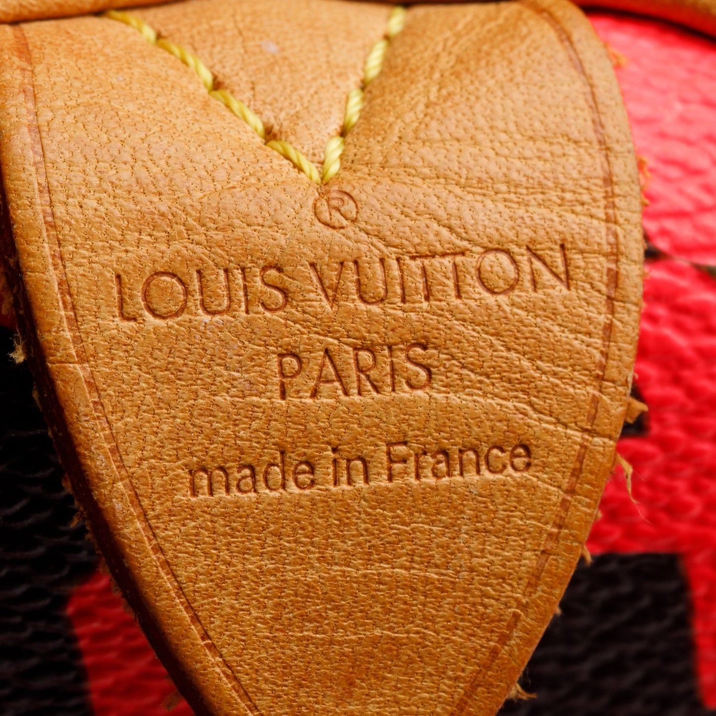 Louis Vuitton Monogram Graffiti Speedy 30