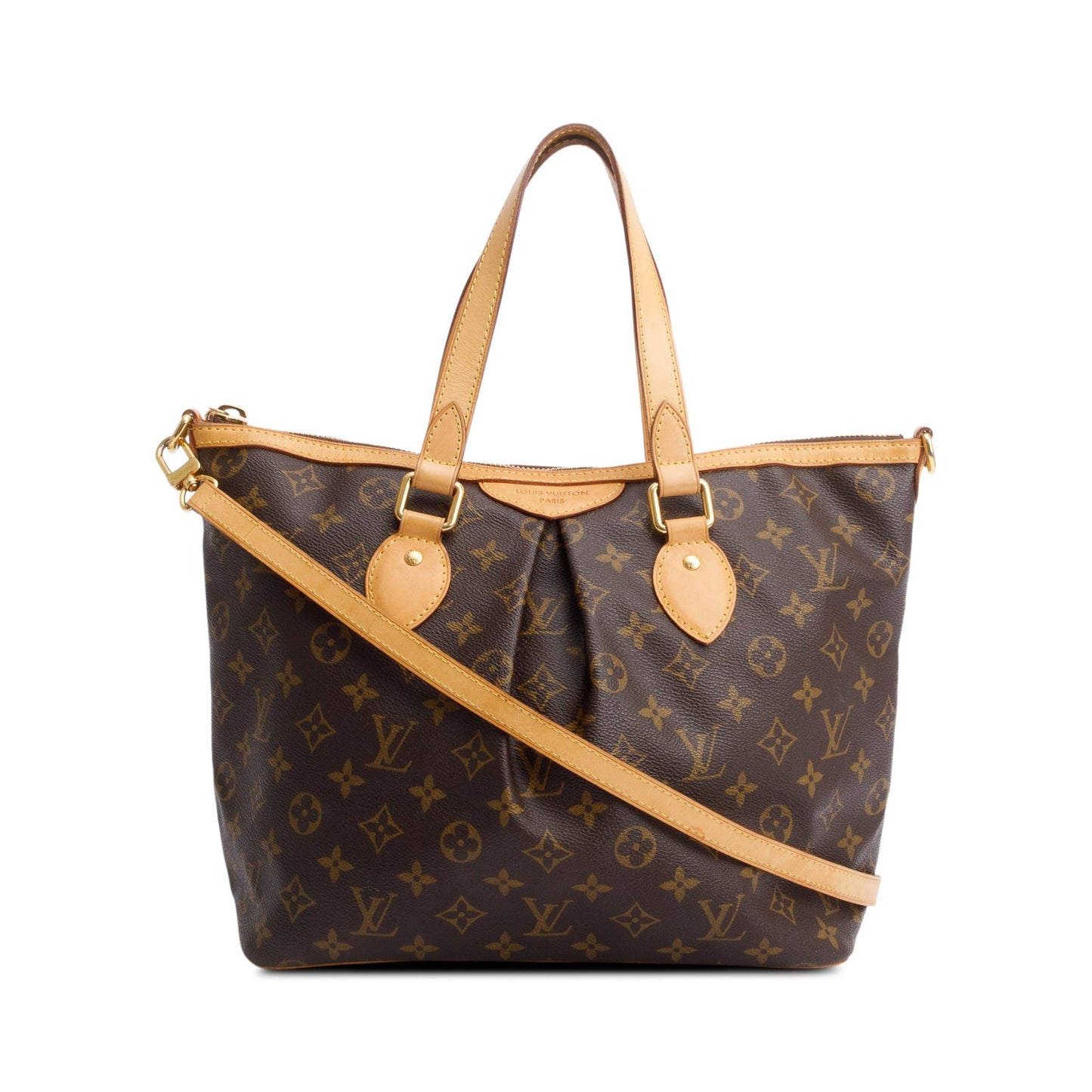 Louis Vuitton Monogram Palermo PM