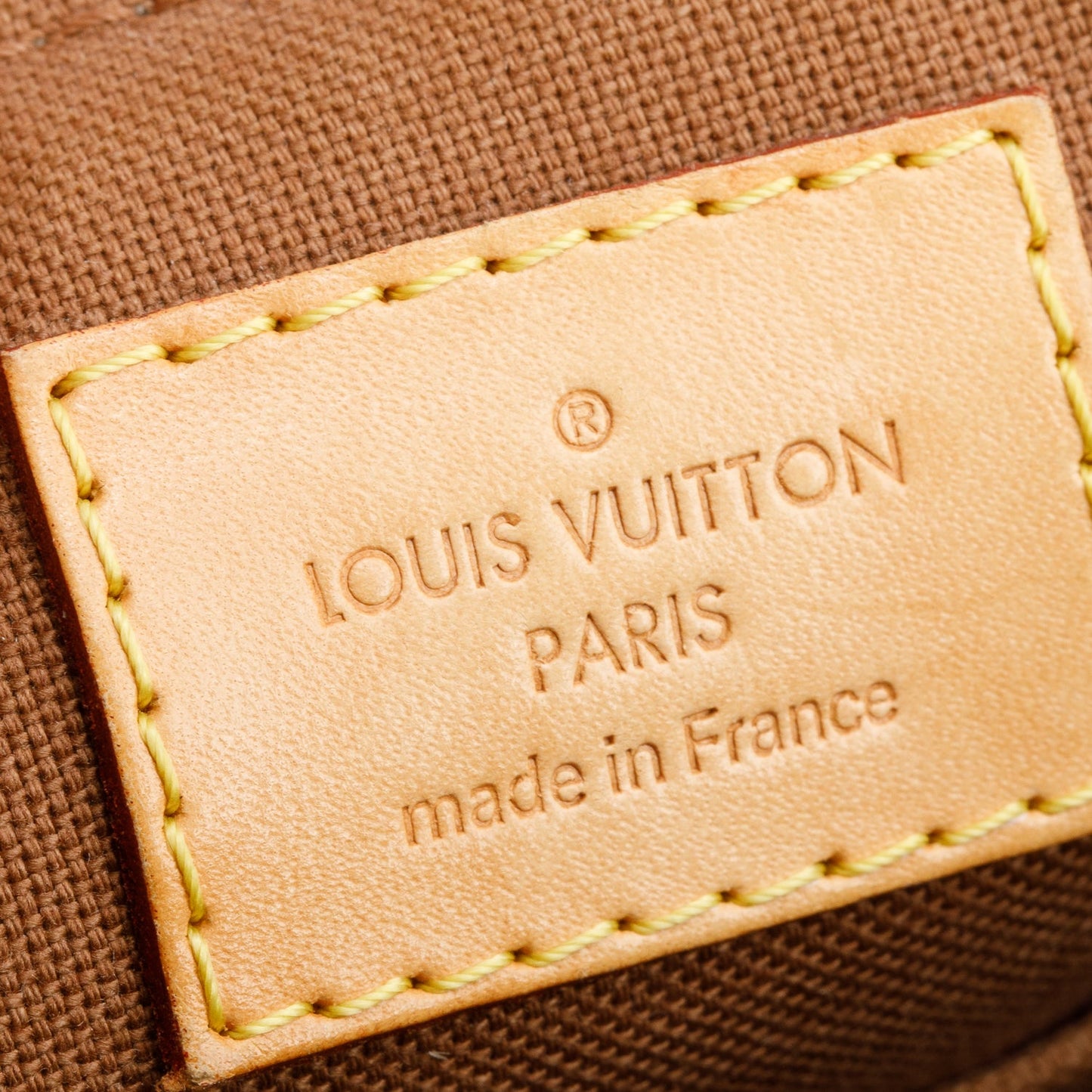 Louis Vuitton Monogram Palermo PM