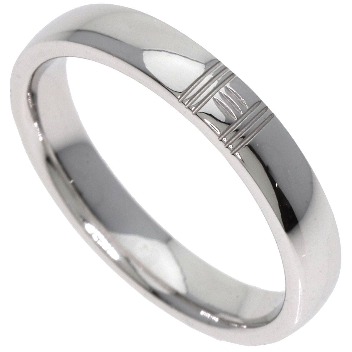 HERMES Ring K18WG Silver Alliance Kelly #46