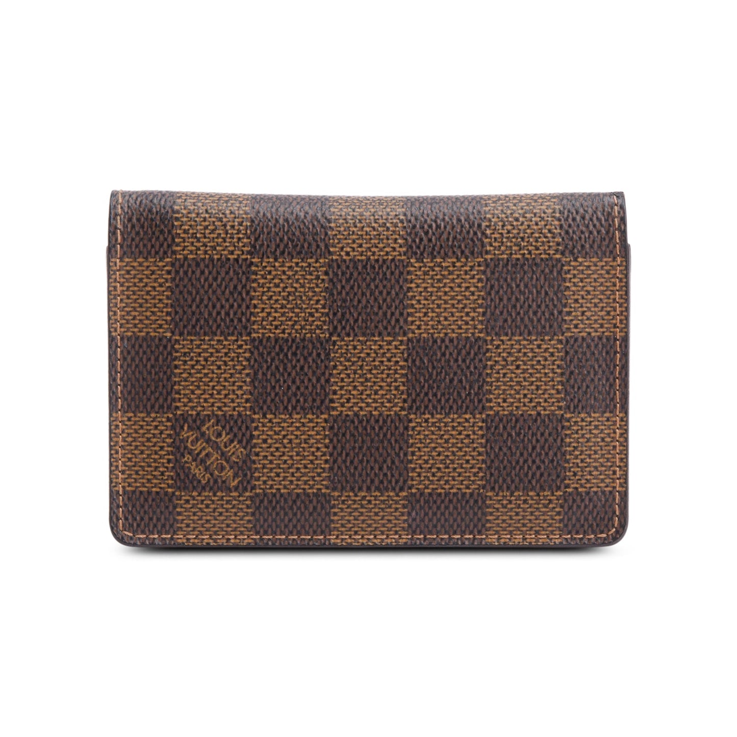 Louis Vuitton Damier Ebene Pocket Organizer
