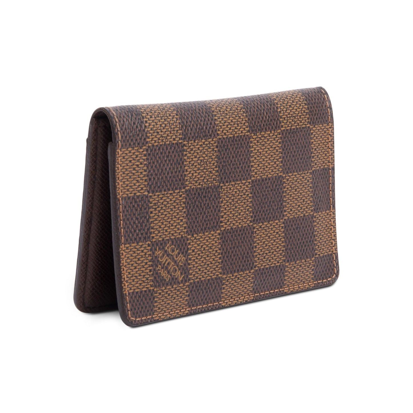 Louis Vuitton Damier Ebene Pocket Organizer