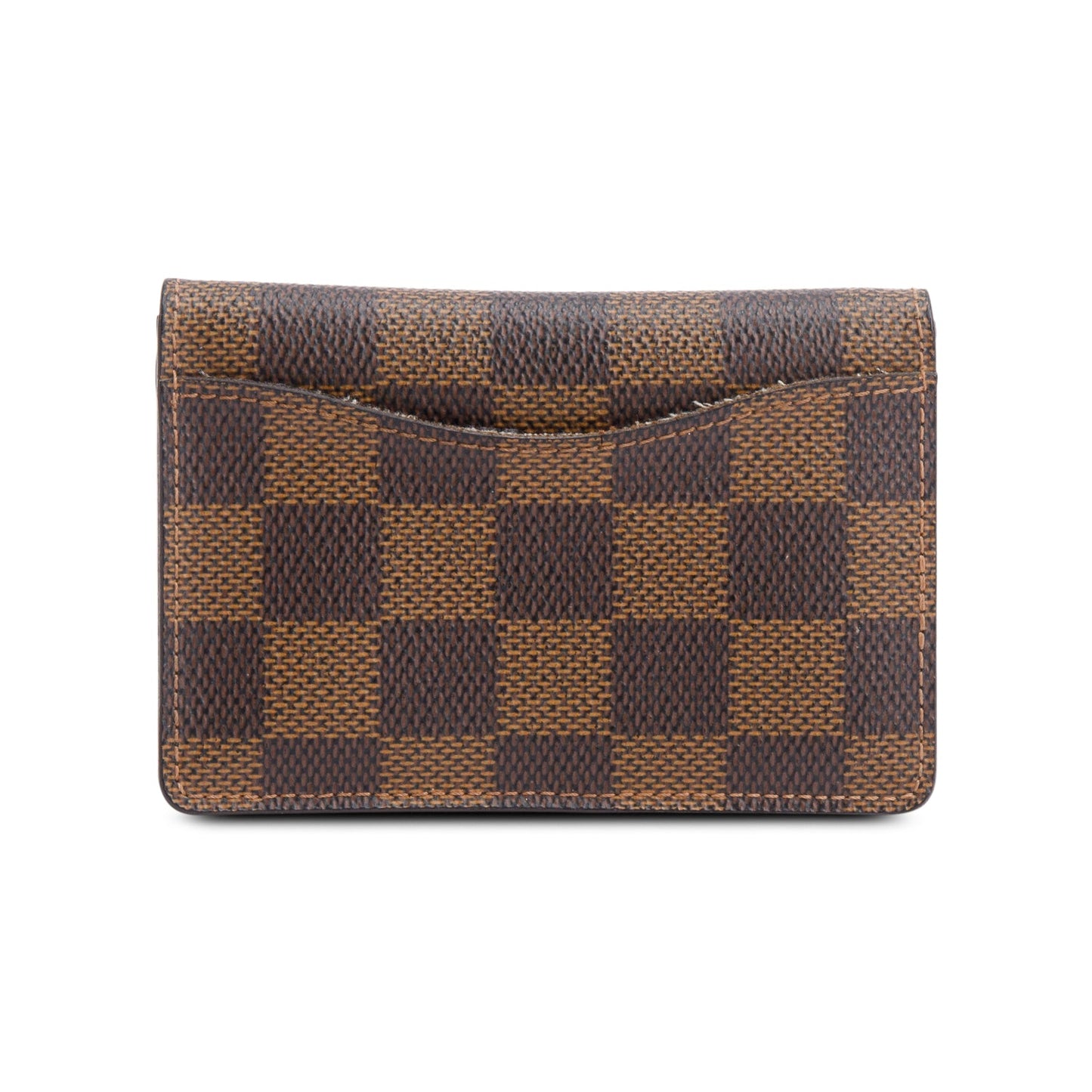 Louis Vuitton Damier Ebene Pocket Organizer