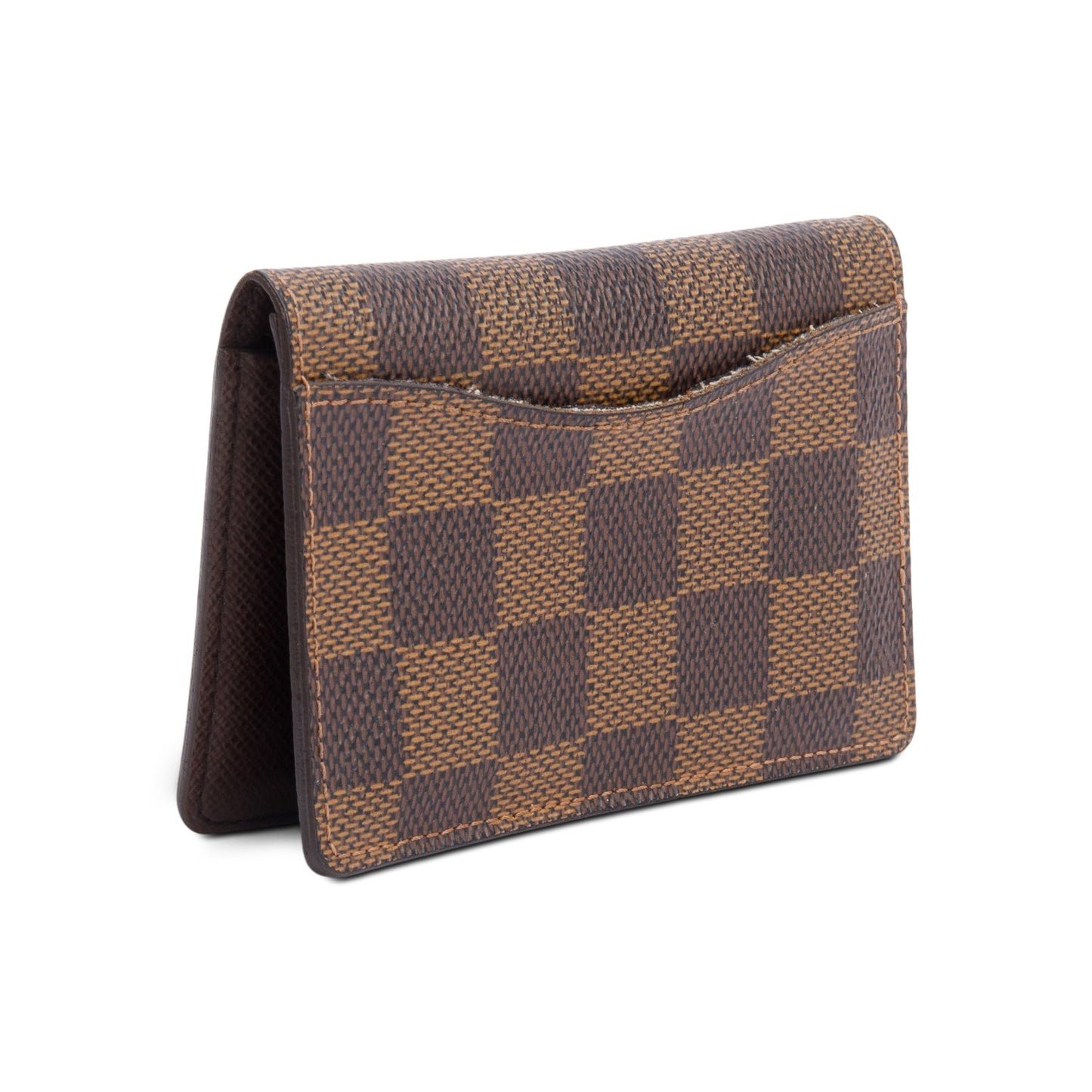 Louis Vuitton Damier Ebene Pocket Organizer