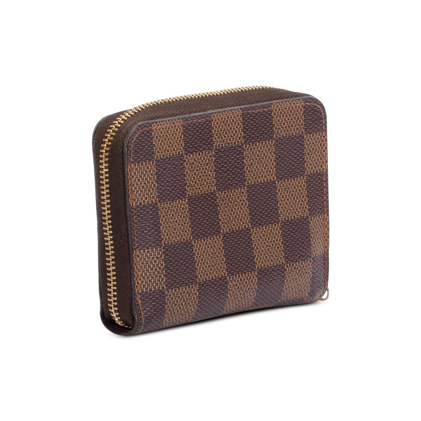 Louis Vuitton Damier Ebene Zippy Coin Purse
