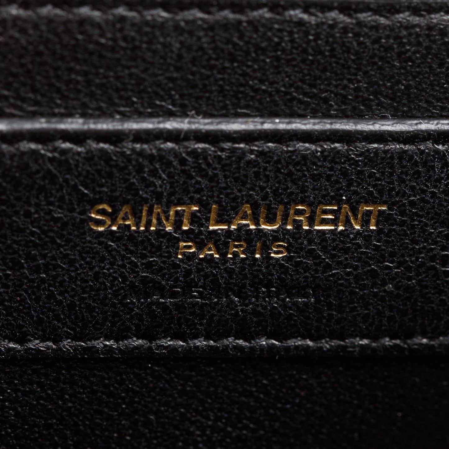 Saint Laurent Nude Grain De Poudre Leather Small Monogram Kate Bag