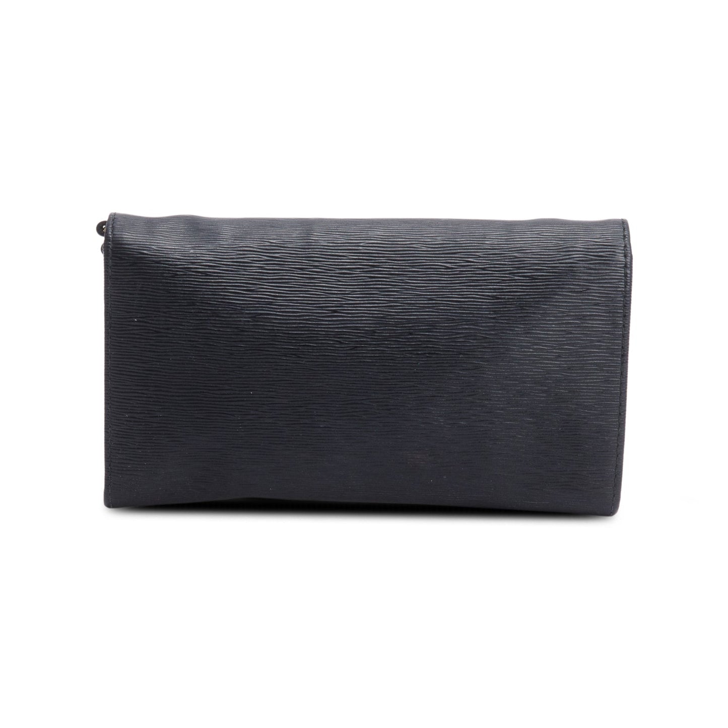 Prada Black Vitello Move Flap Crossbody Bag