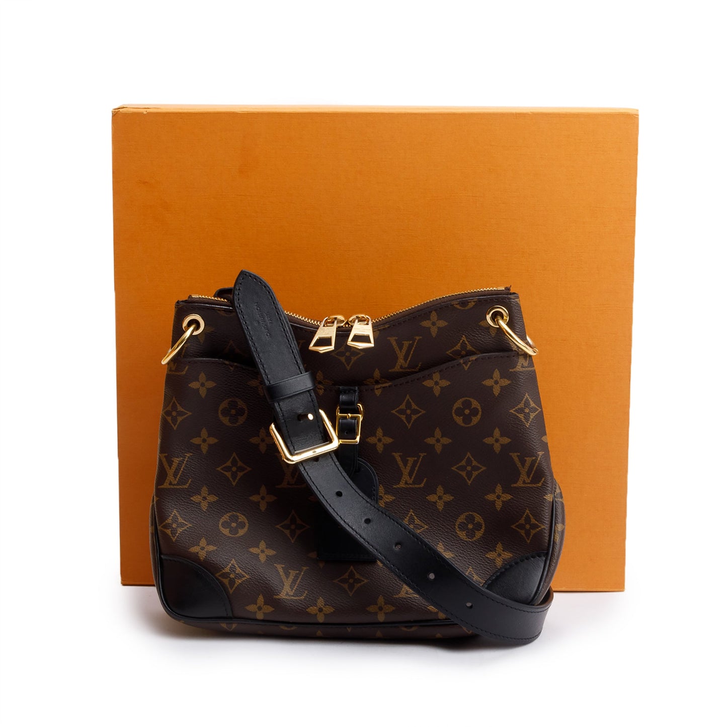 Louis Vuitton 2020 Monogram Odeon PM