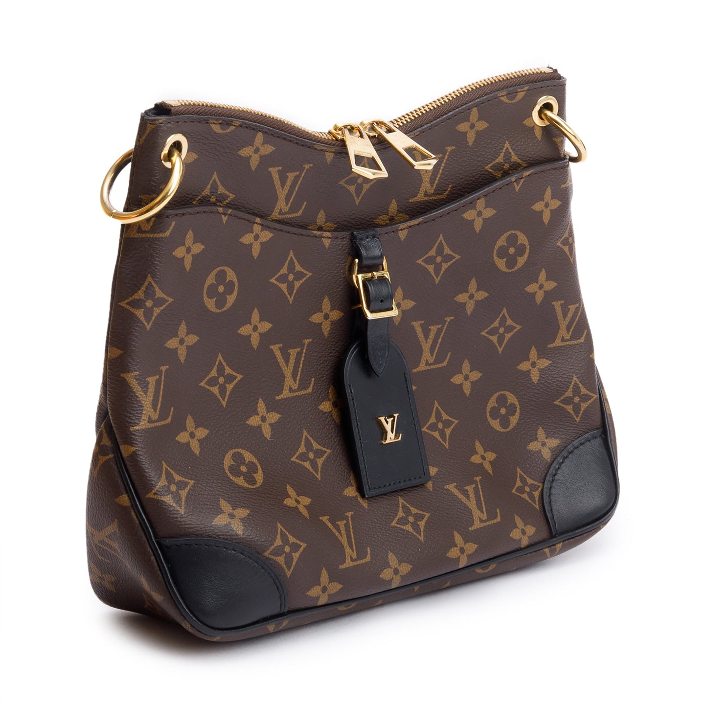 Louis Vuitton 2020 Monogram Odeon PM