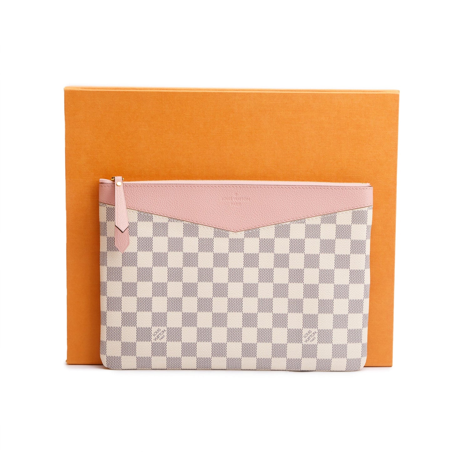 Louis Vuitton Damier Azur Daily Pouch