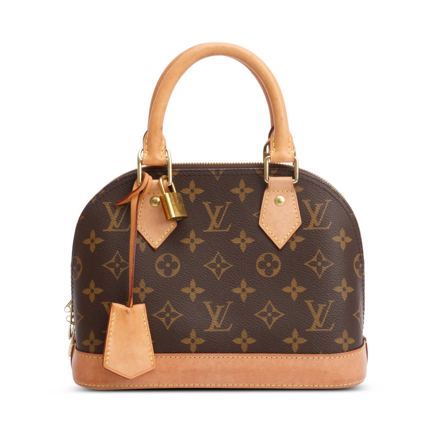 Louis Vuitton Monogram Alma BB