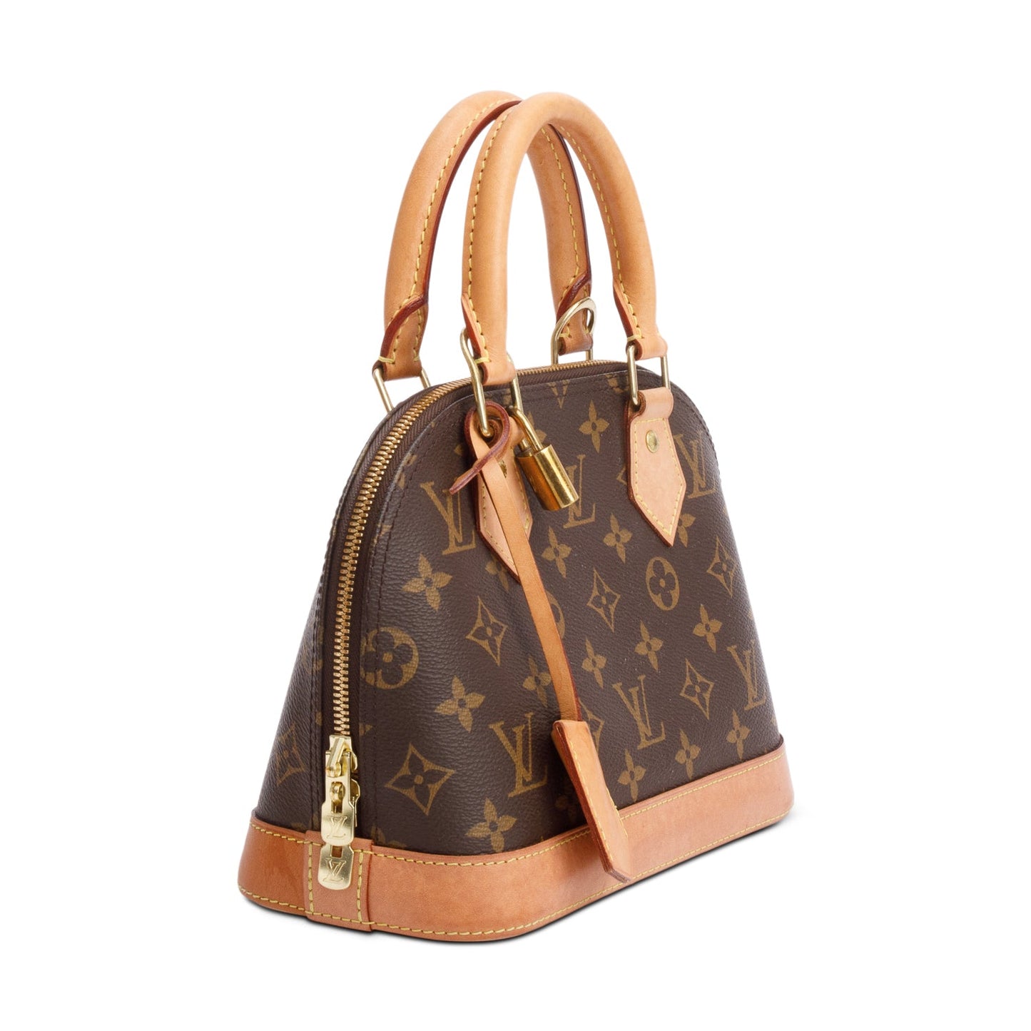 Louis Vuitton Monogram Alma BB
