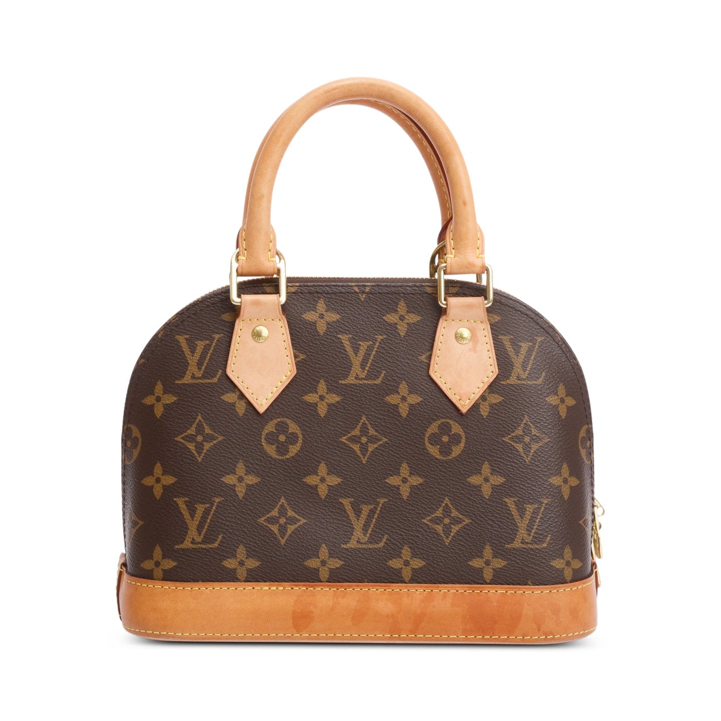 Louis Vuitton Monogram Alma BB