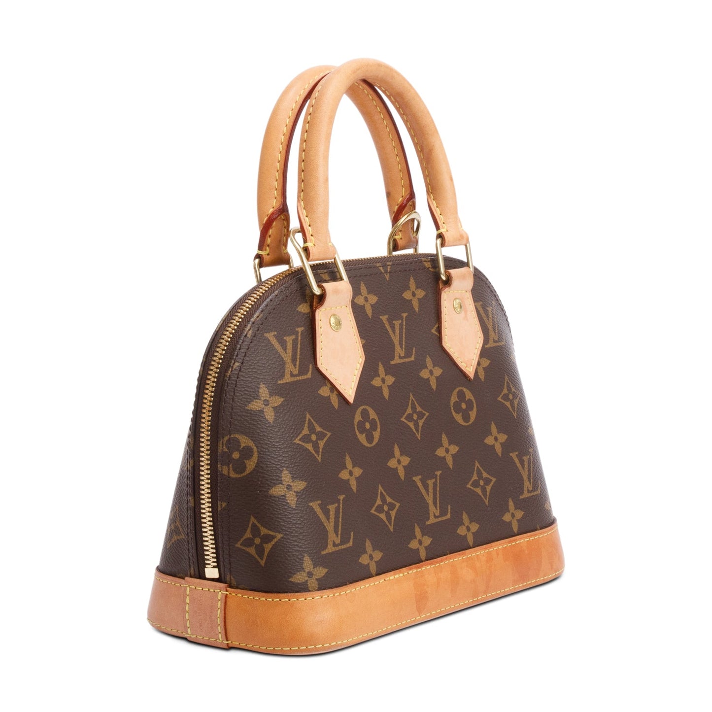 Louis Vuitton Monogram Alma BB