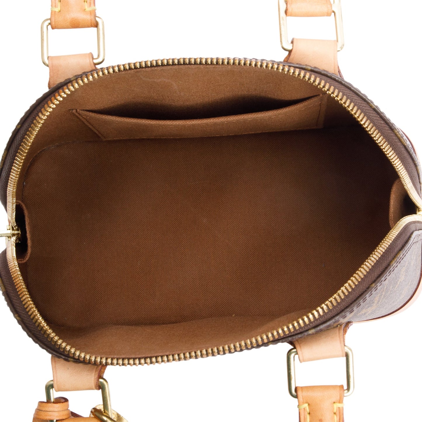 Louis Vuitton Monogram Alma BB
