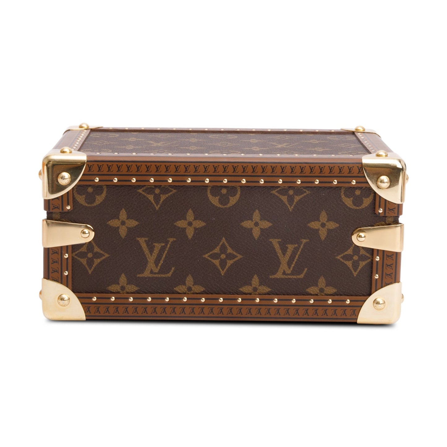Louis Vuitton Monogram Petite Valise Trunk