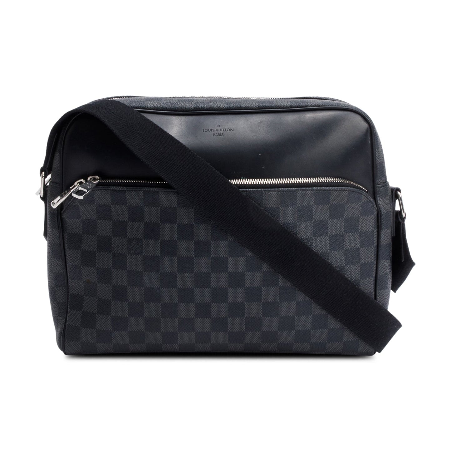 Louis Vuitton Damier Graphite Dayton Reporter MM