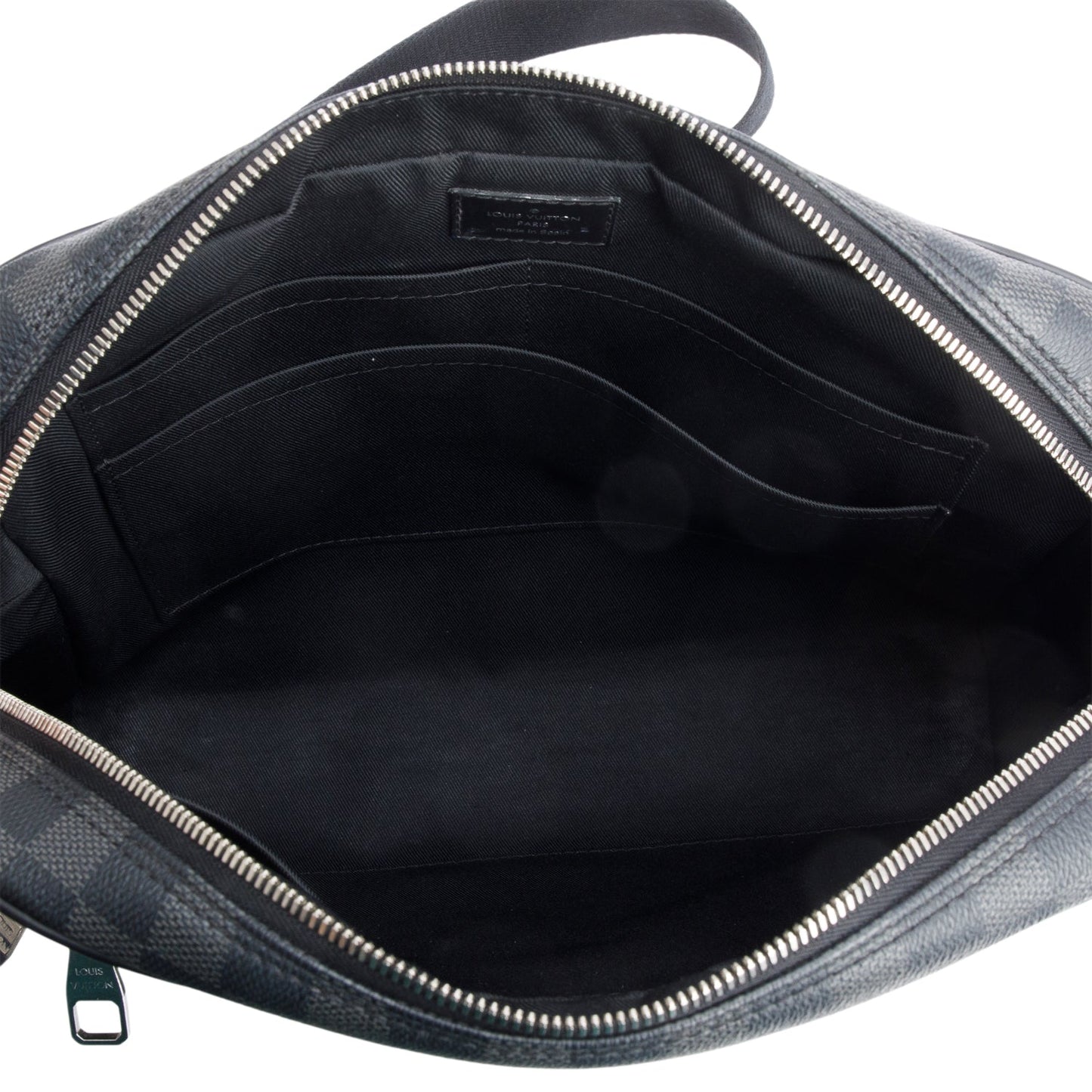 Louis Vuitton Damier Graphite Dayton Reporter MM