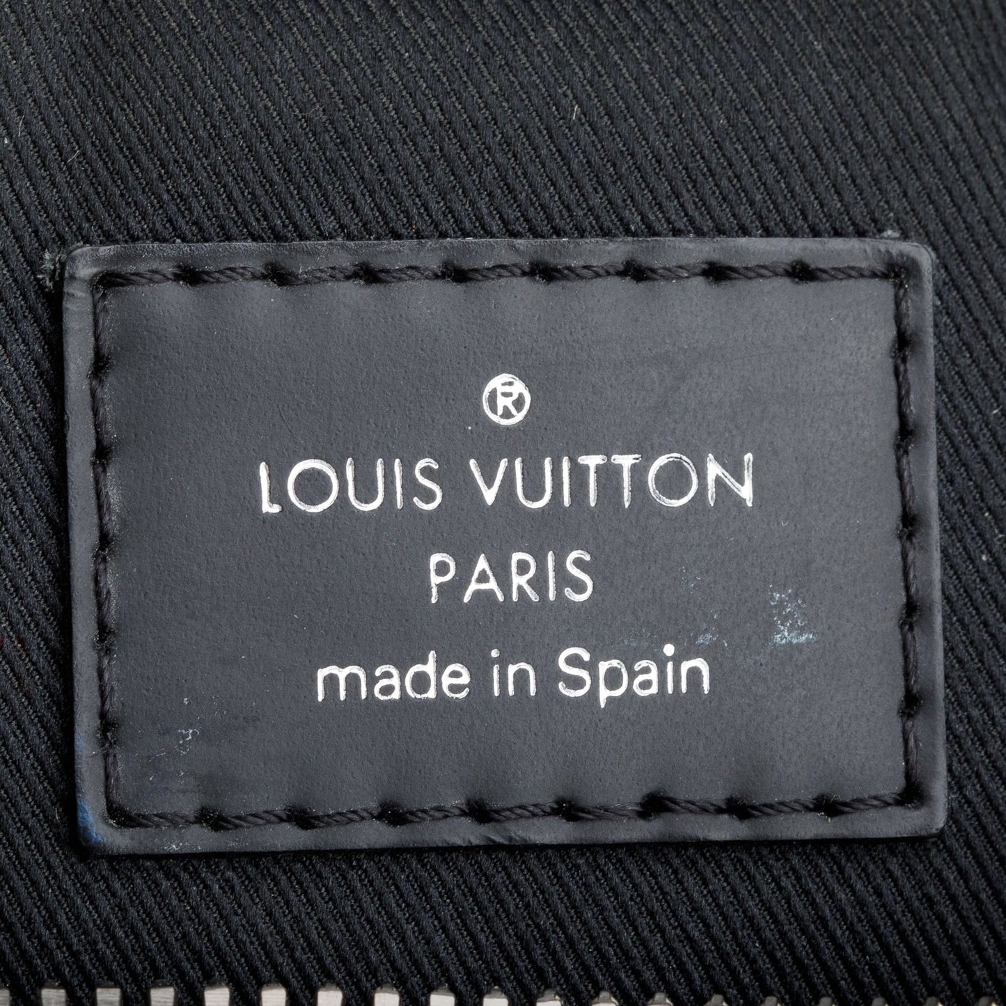 Louis Vuitton Damier Graphite Dayton Reporter MM