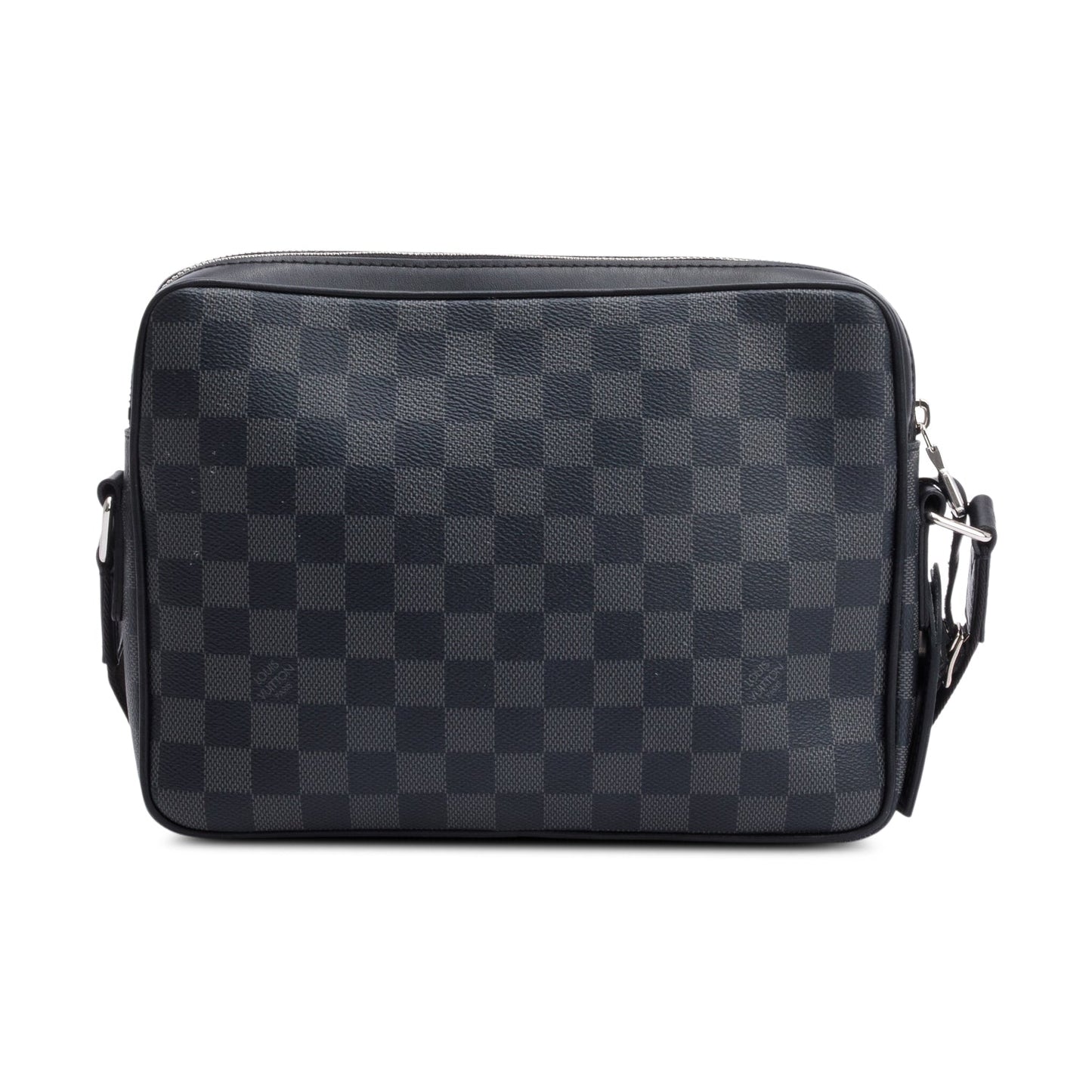 Louis Vuitton Damier Graphite Trocadero PM Messenger Bag