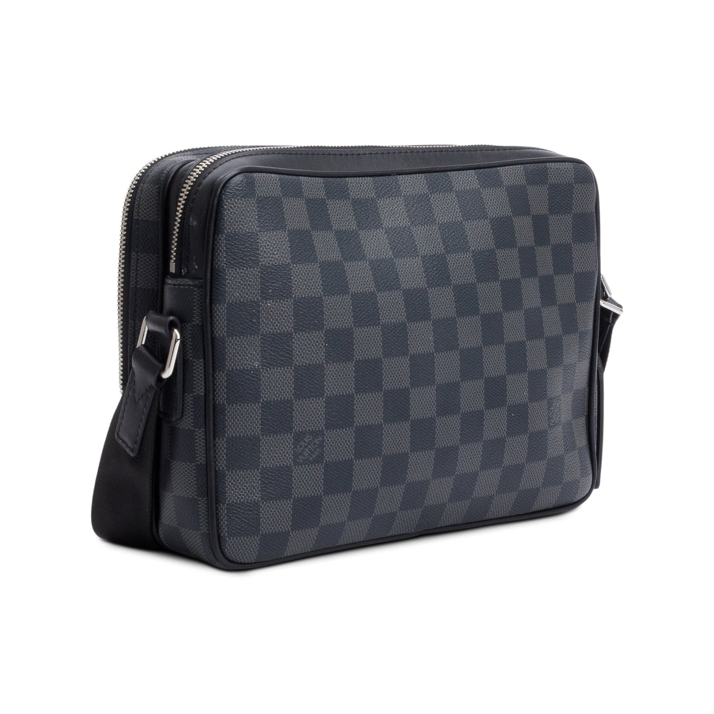Louis Vuitton Damier Graphite Trocadero PM Messenger Bag