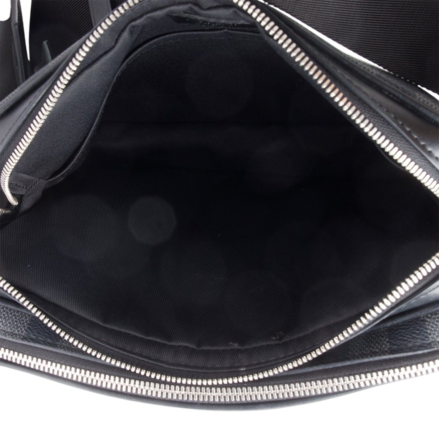 Louis Vuitton Damier Graphite Trocadero PM Messenger Bag
