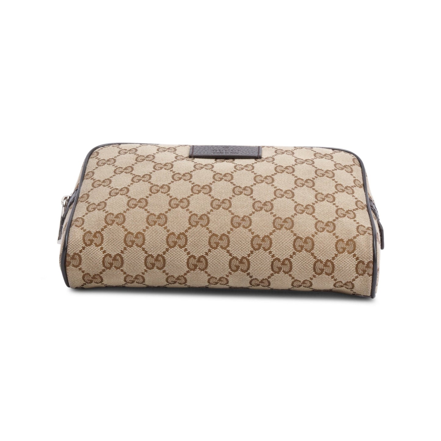 Gucci Beige GG Canvas Belt Bag