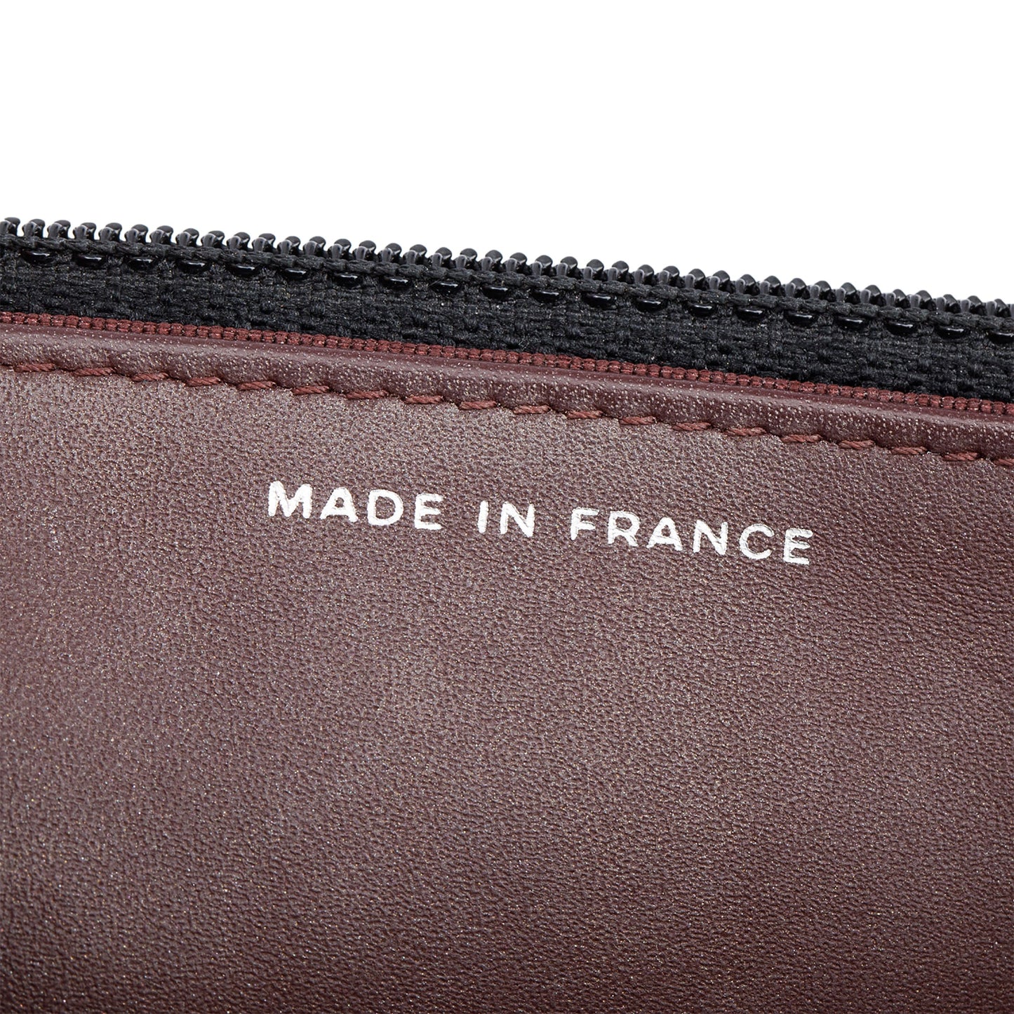 Chanel Black Quilted Caviar Leather Classic Wallet on Chain