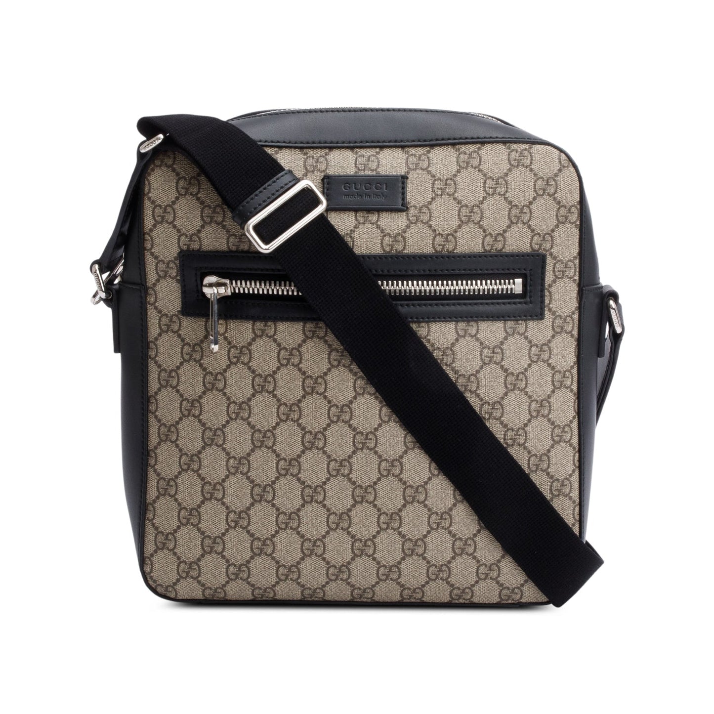 Gucci GG Supreme Messenger Bag