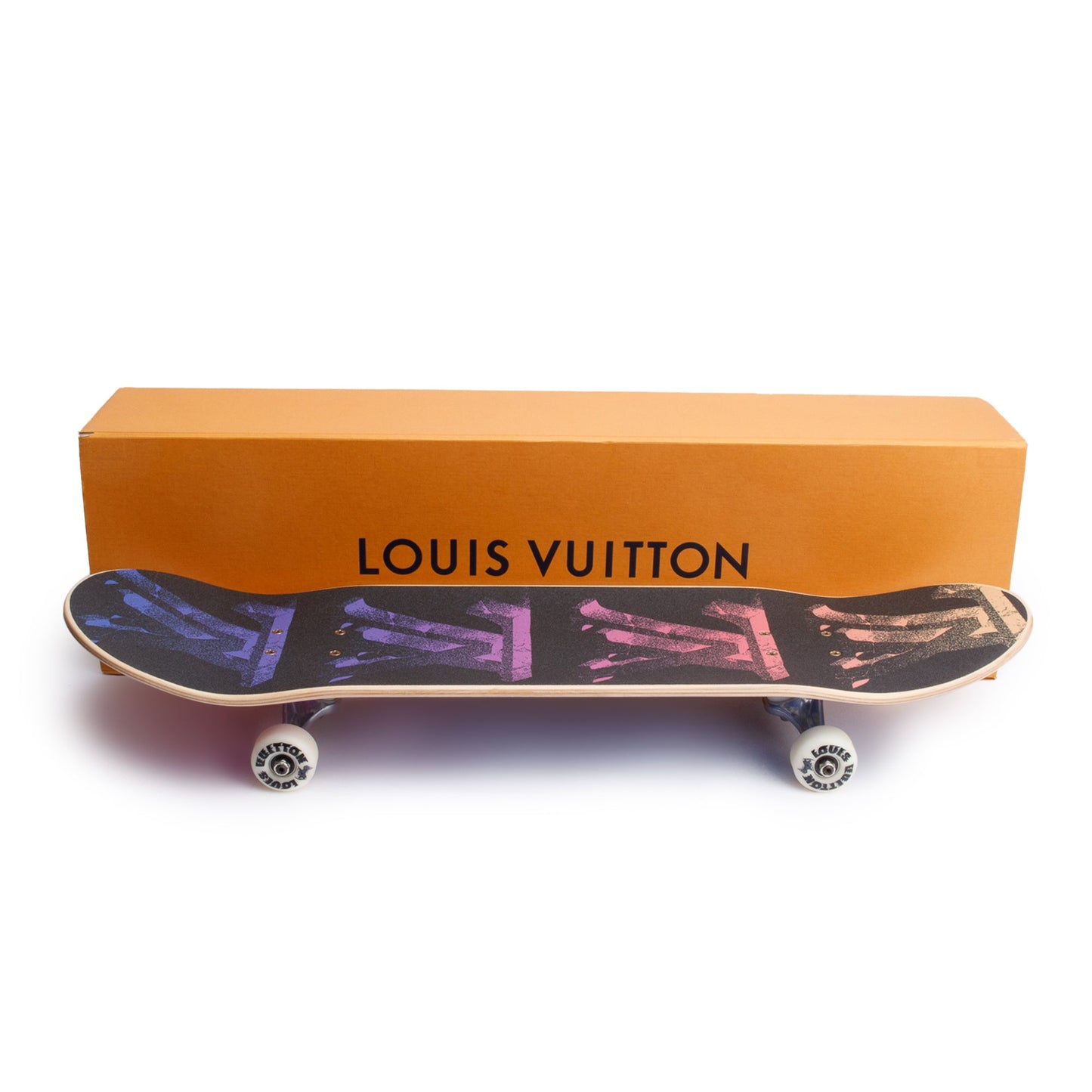 Louis Vuitton Virgil Abloh Illusion MNG Skateboard