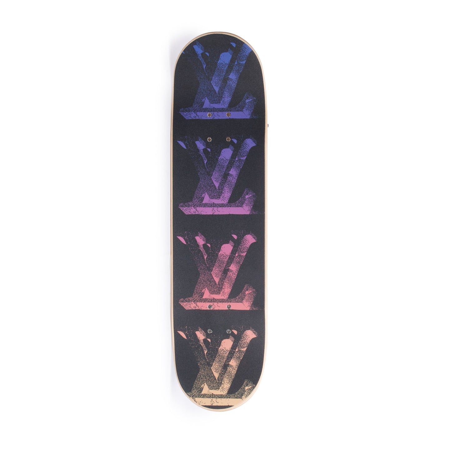 Louis Vuitton Virgil Abloh Illusion MNG Skateboard