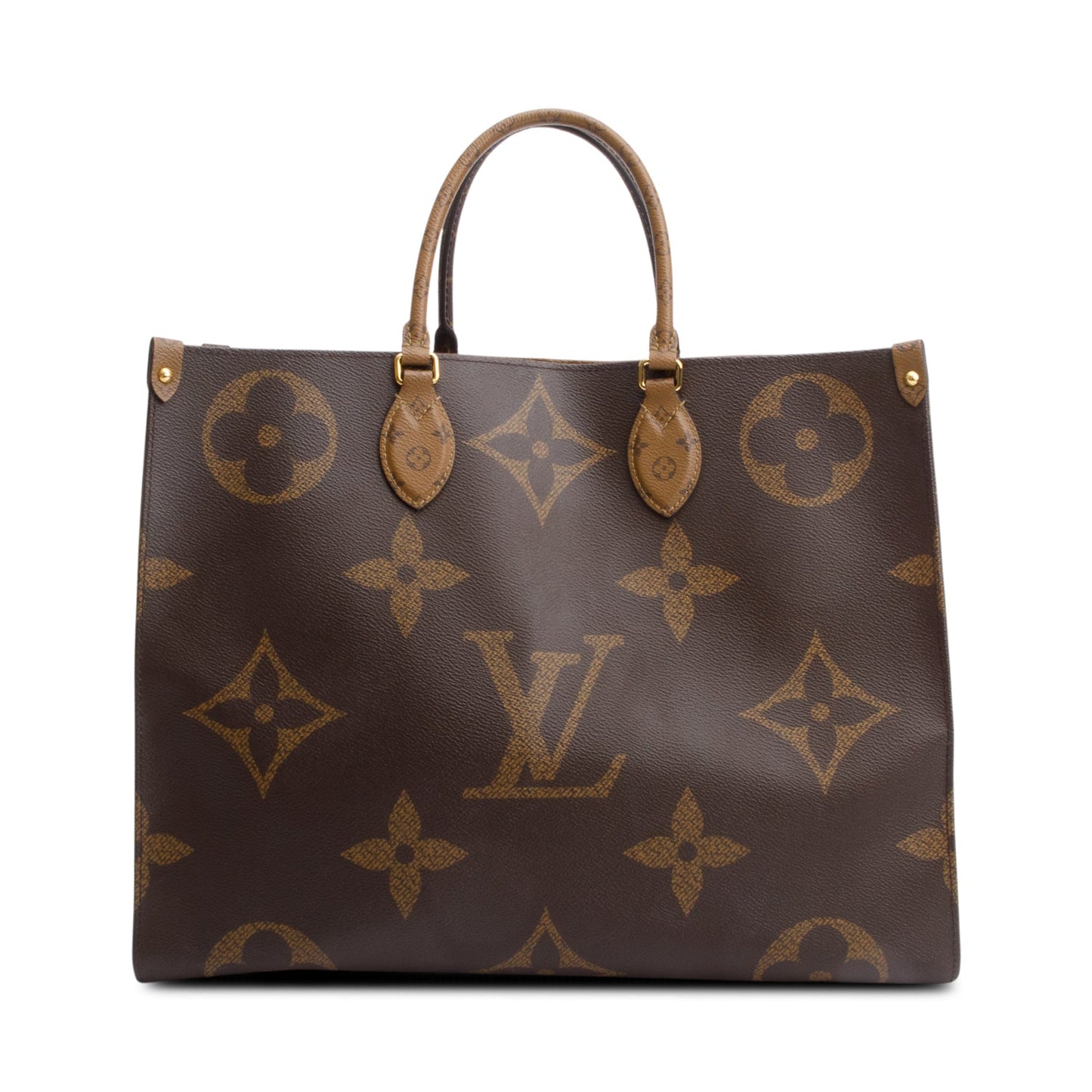 Louis Vuitton Monogram Reverse Onthego GM