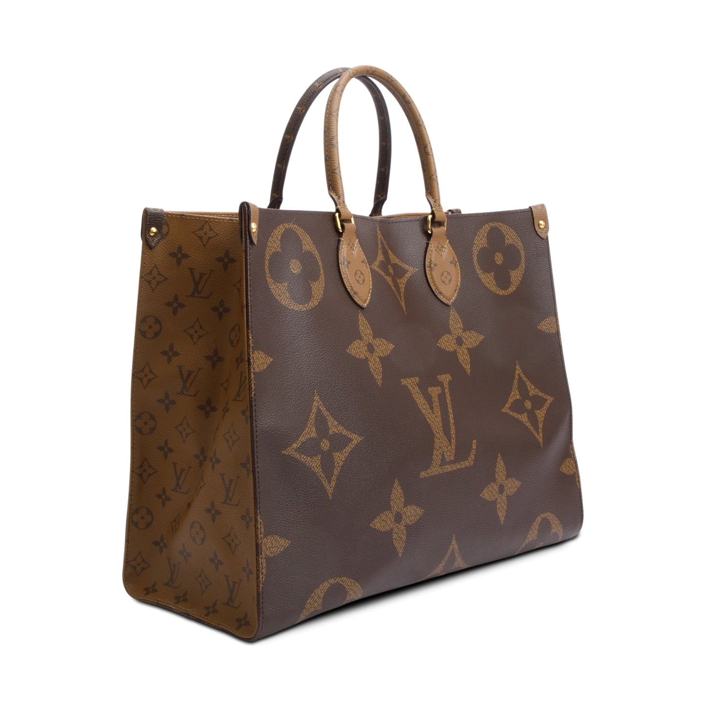 Louis Vuitton Monogram Reverse Onthego GM