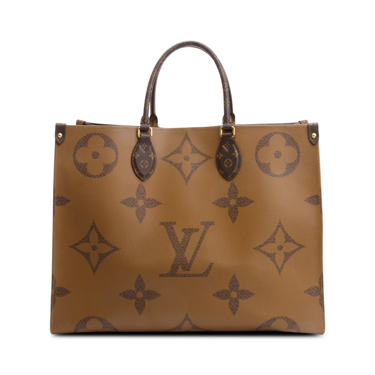 Louis Vuitton Monogram Reverse Onthego GM