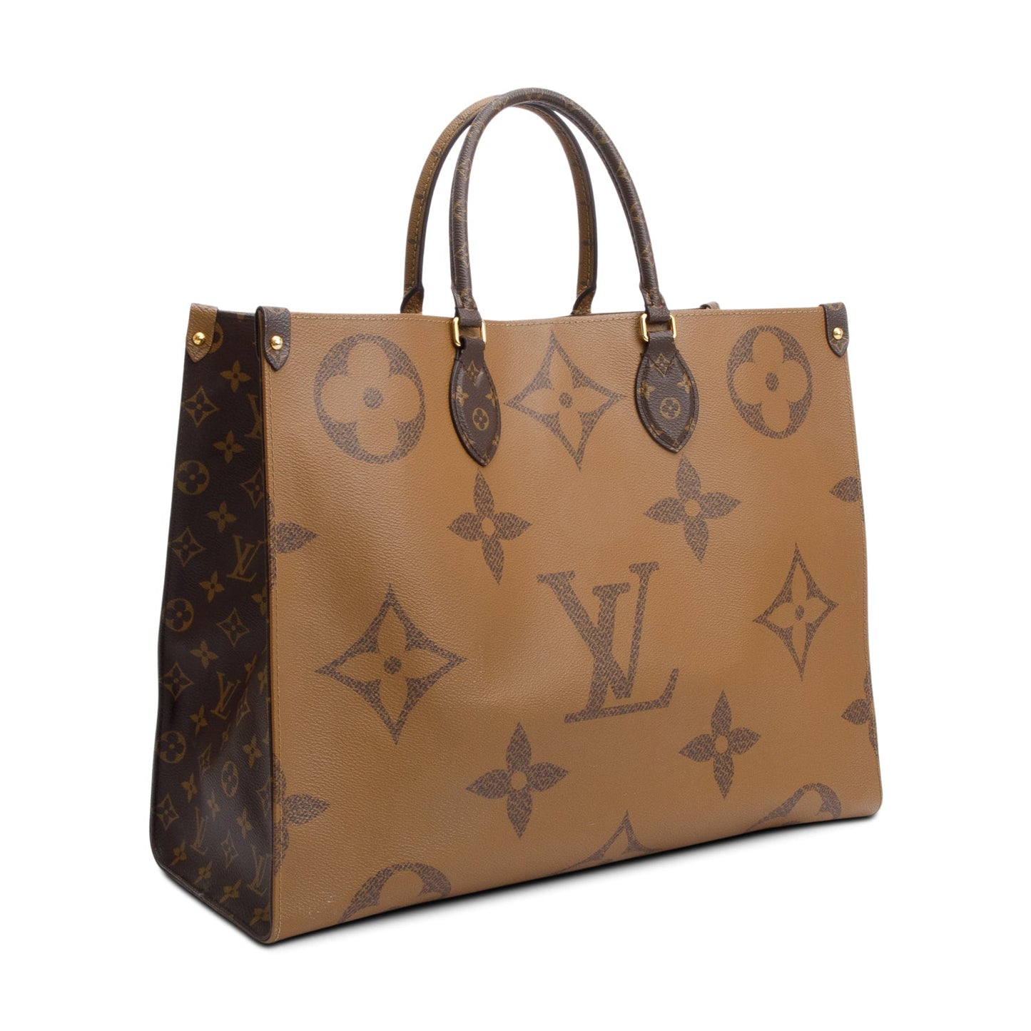 Louis Vuitton Monogram Reverse Onthego GM