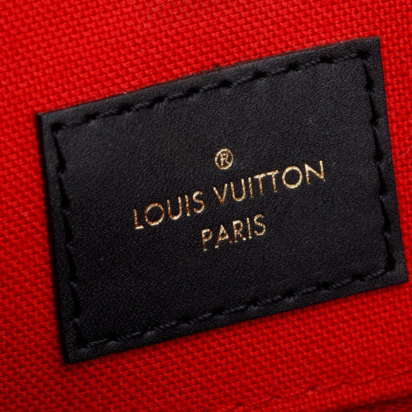 Louis Vuitton Monogram Reverse Onthego GM
