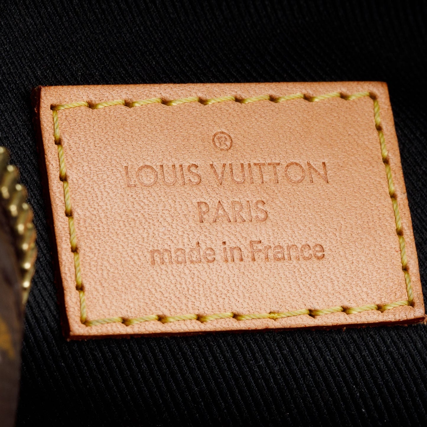 Louis Vuitton Monogram Bumbag