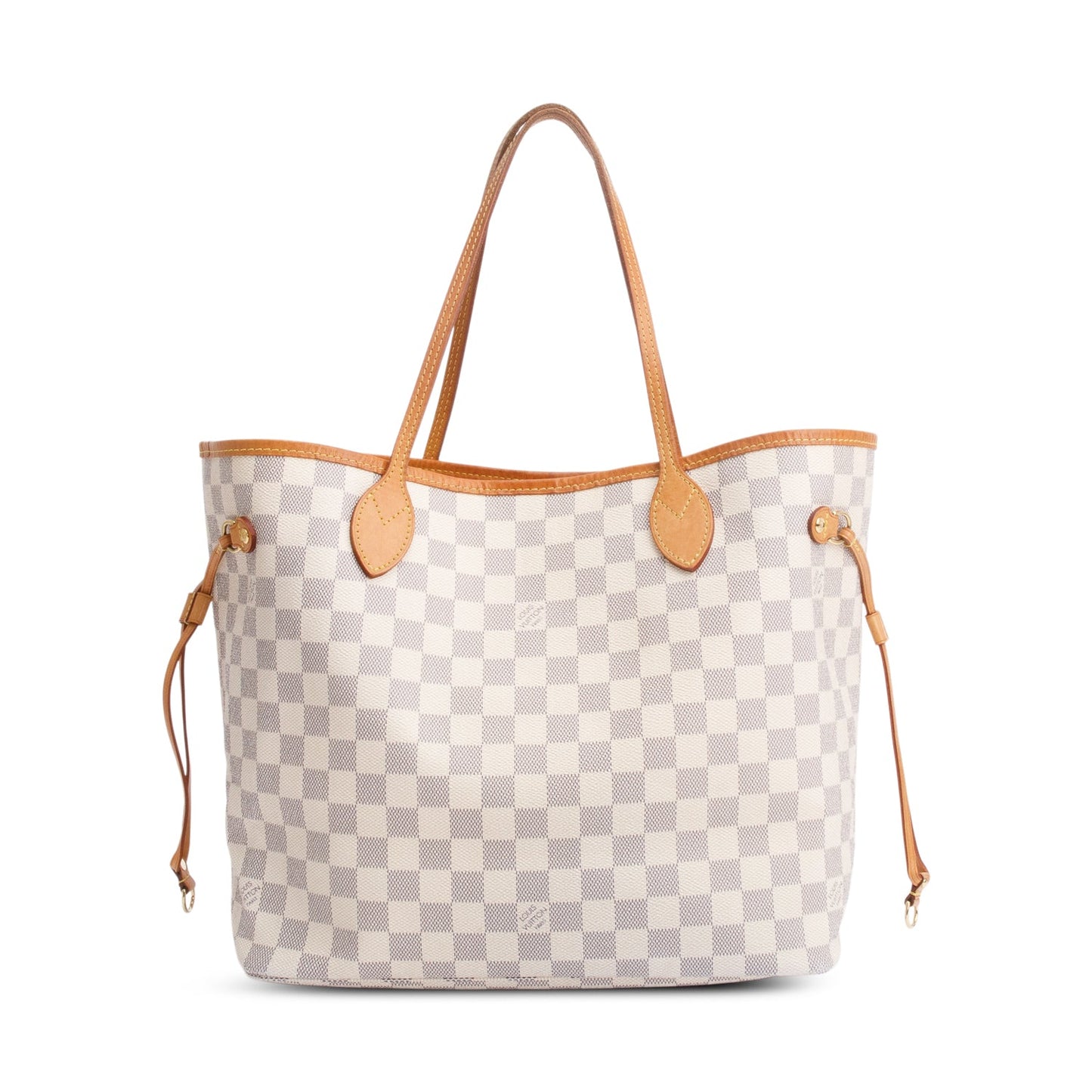 Louis Vuitton Damier Azur Neverfull MM