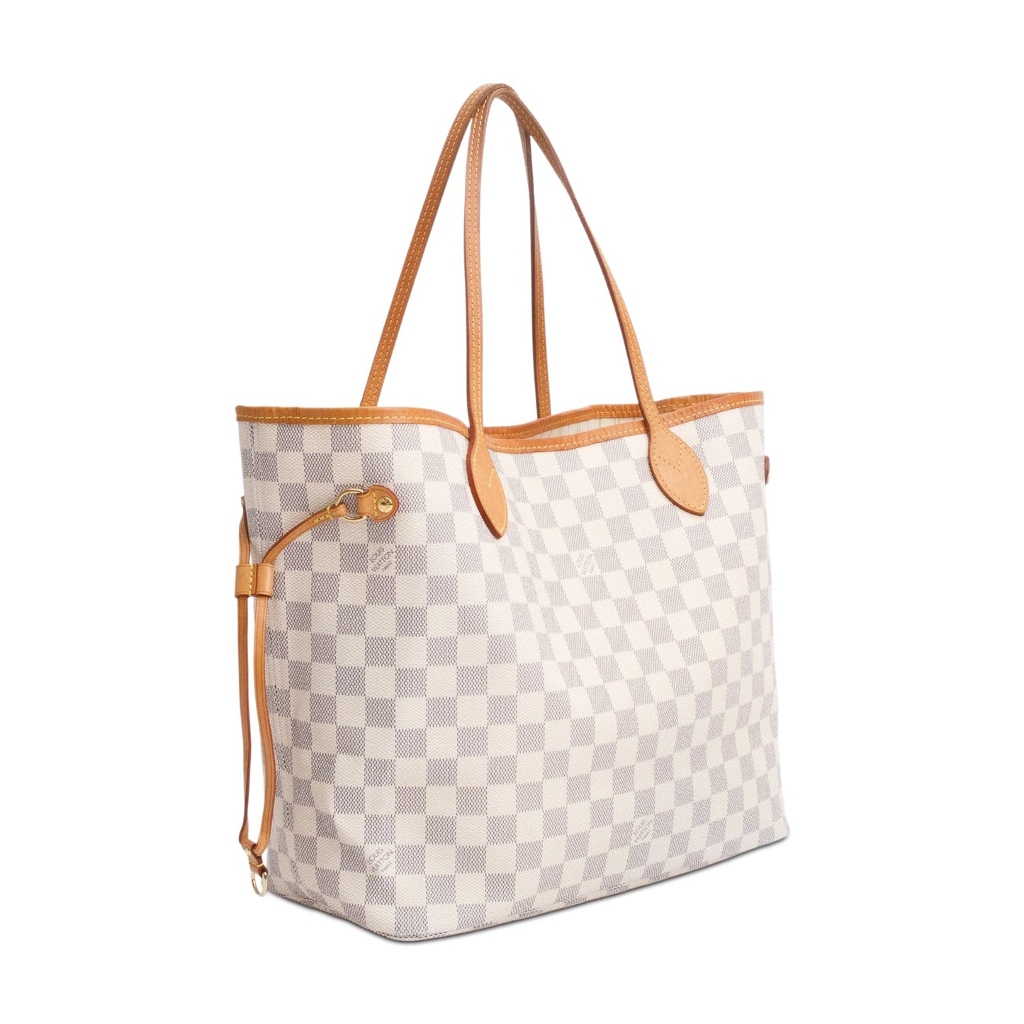 Louis Vuitton Damier Azur Neverfull MM