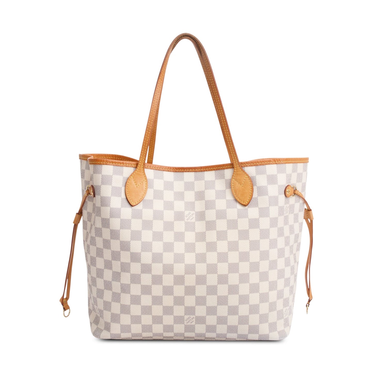 Louis Vuitton Damier Azur Neverfull MM