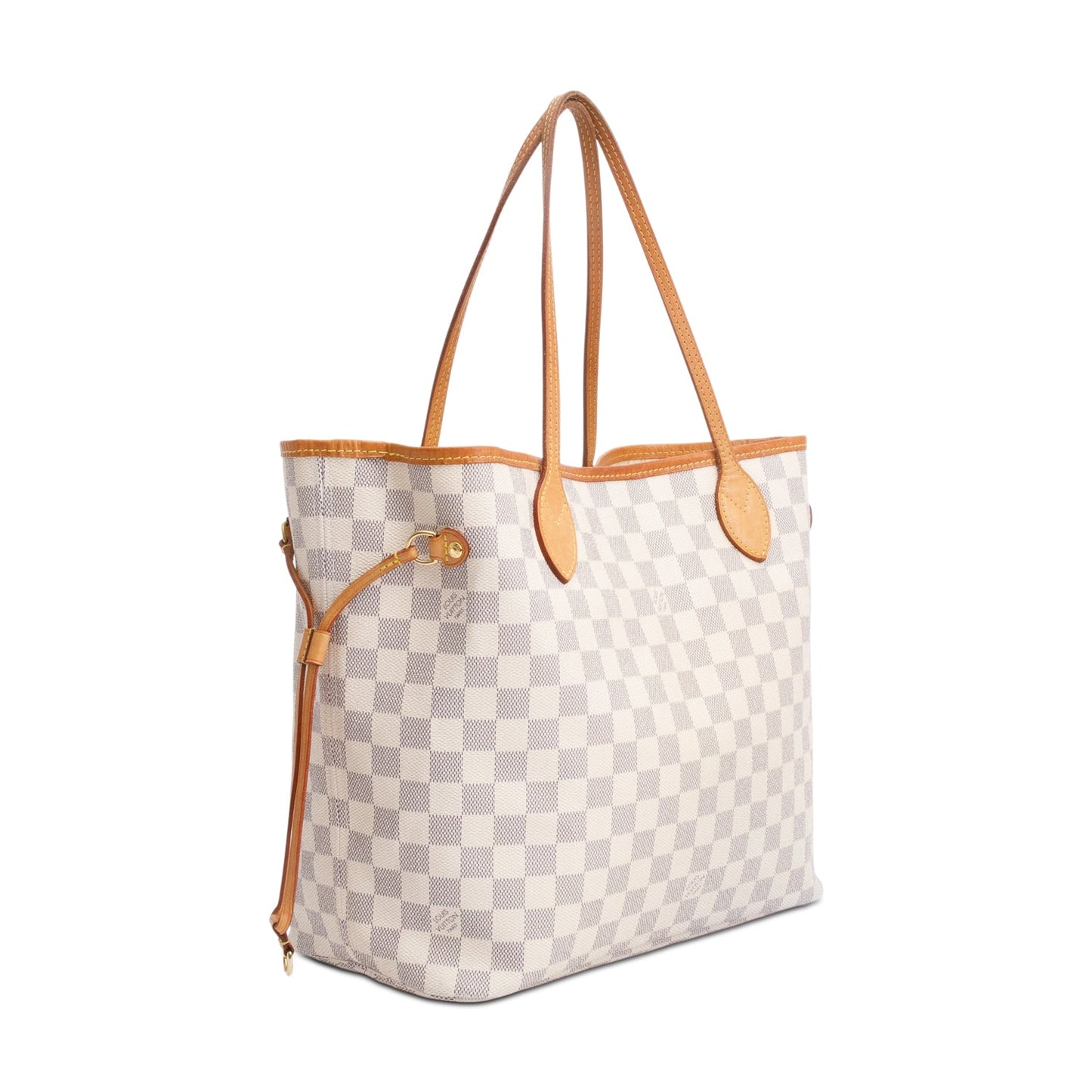 Louis Vuitton Damier Azur Neverfull MM