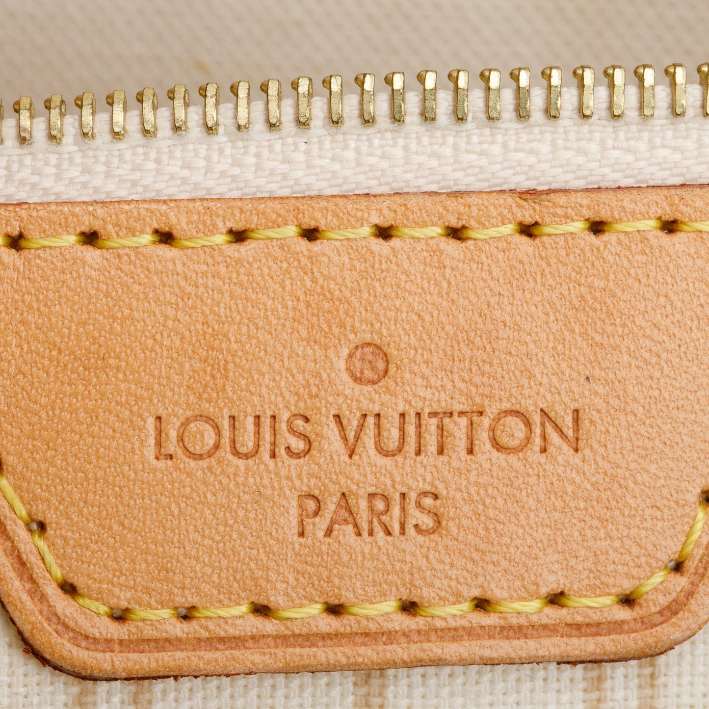 Louis Vuitton Damier Azur Neverfull MM