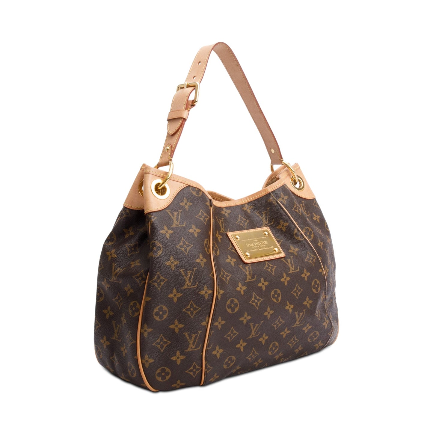 Louis Vuitton Monogram Galliera PM
