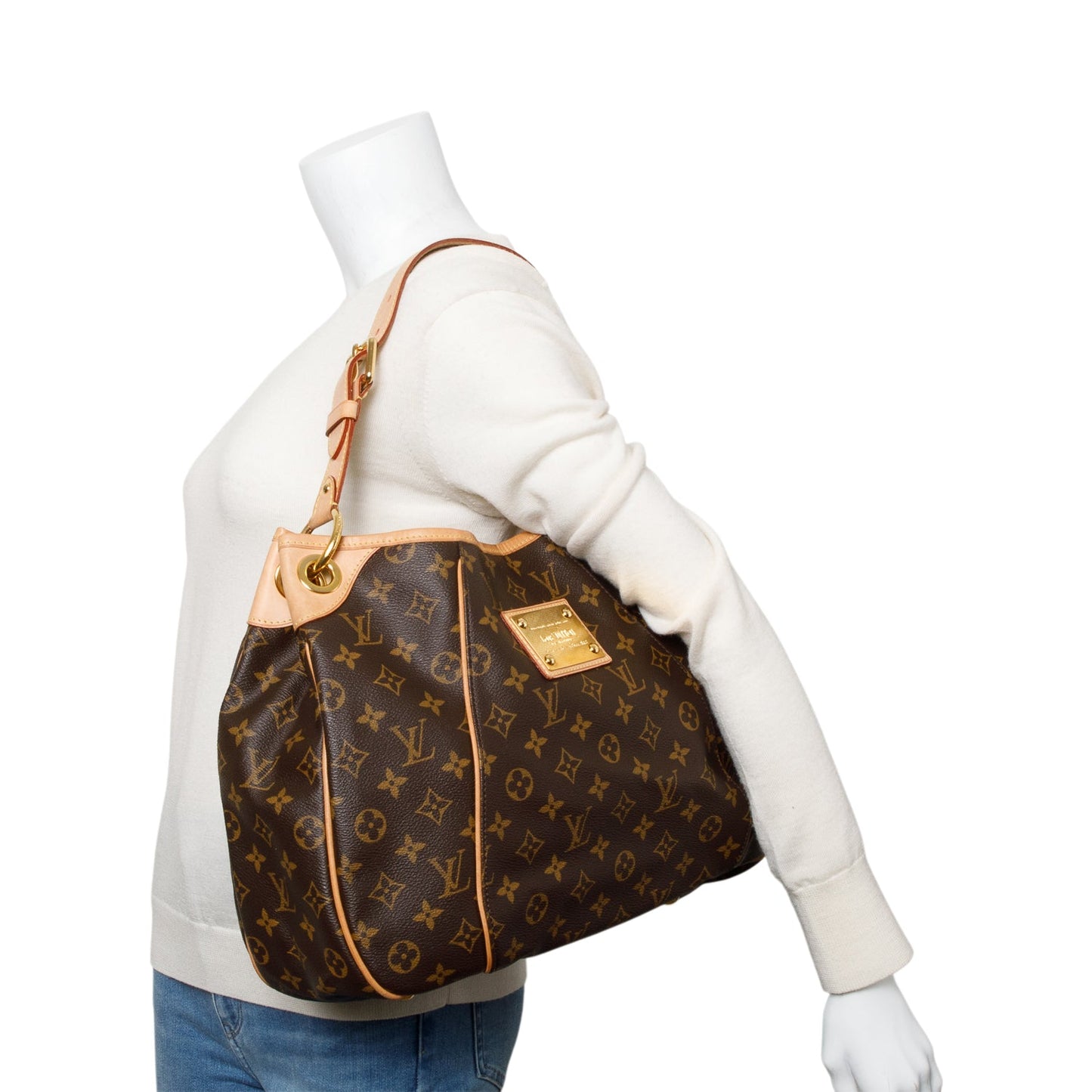 Louis Vuitton Monogram Galliera PM