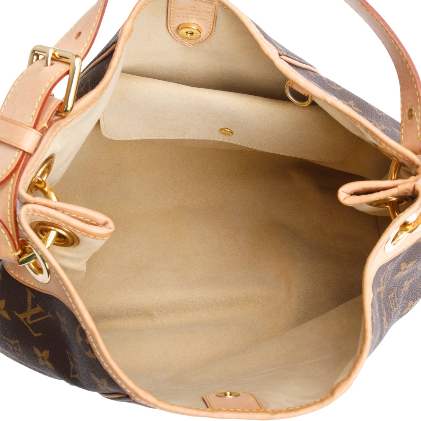 Louis Vuitton Monogram Galliera PM