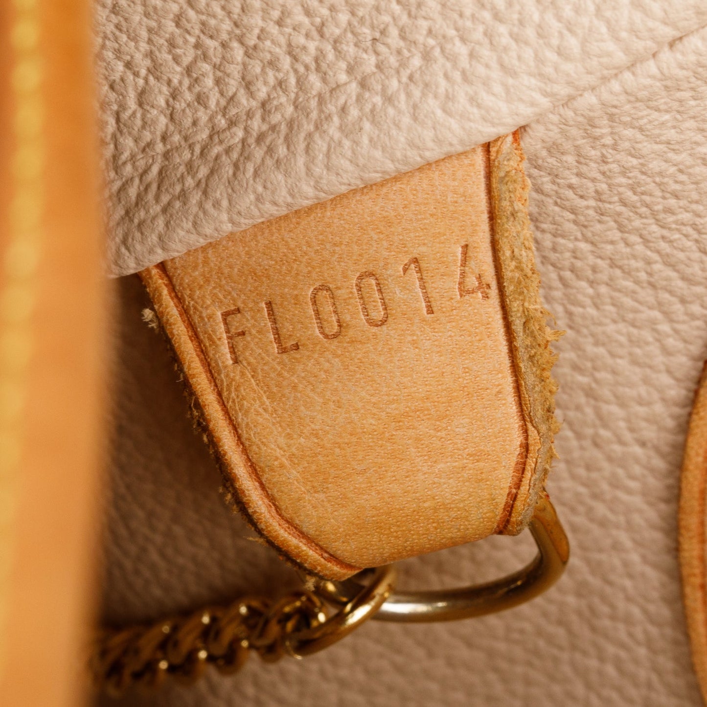 Louis Vuitton Monogram Petit Bucket Bag
