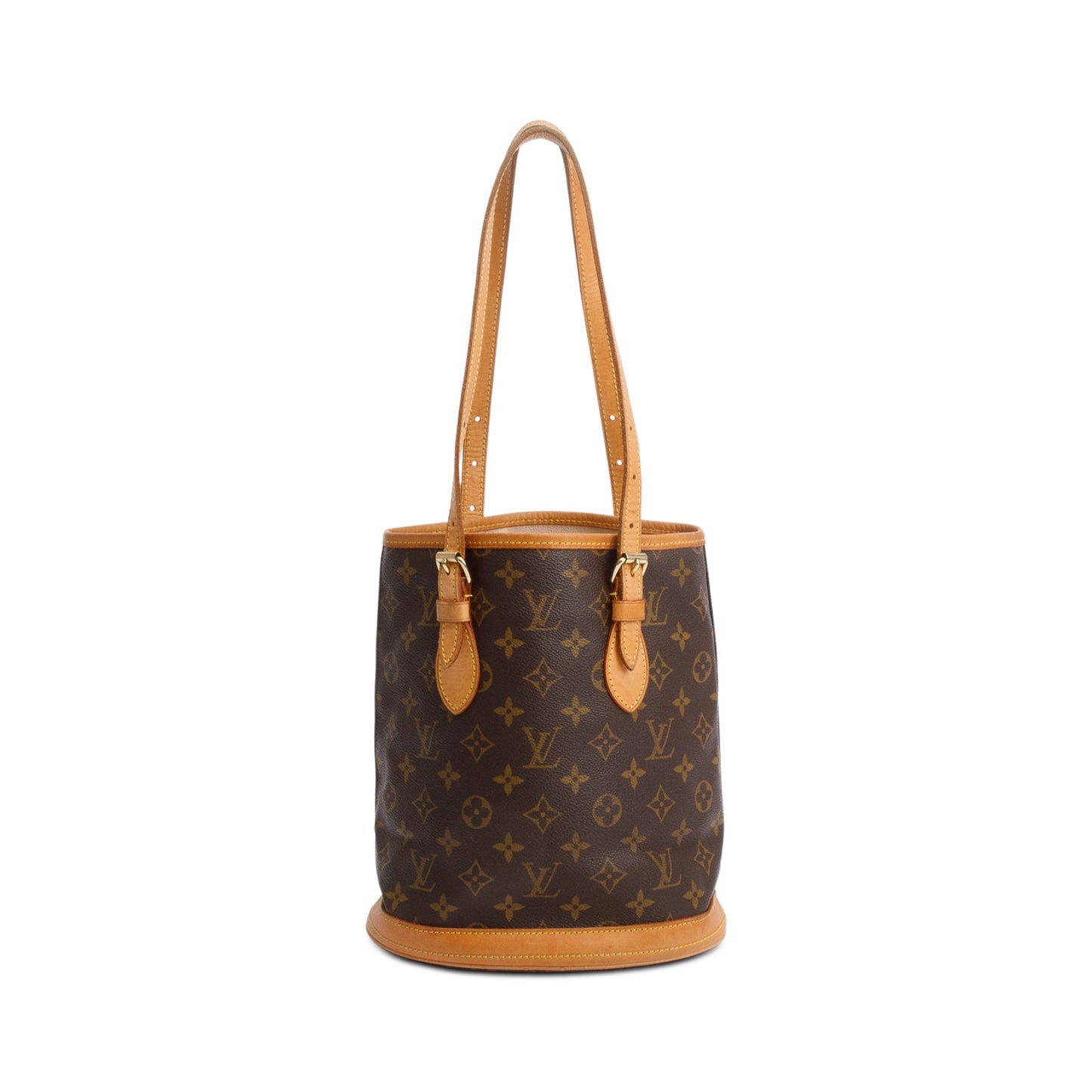 Louis Vuitton Monogram Petit Bucket Bag
