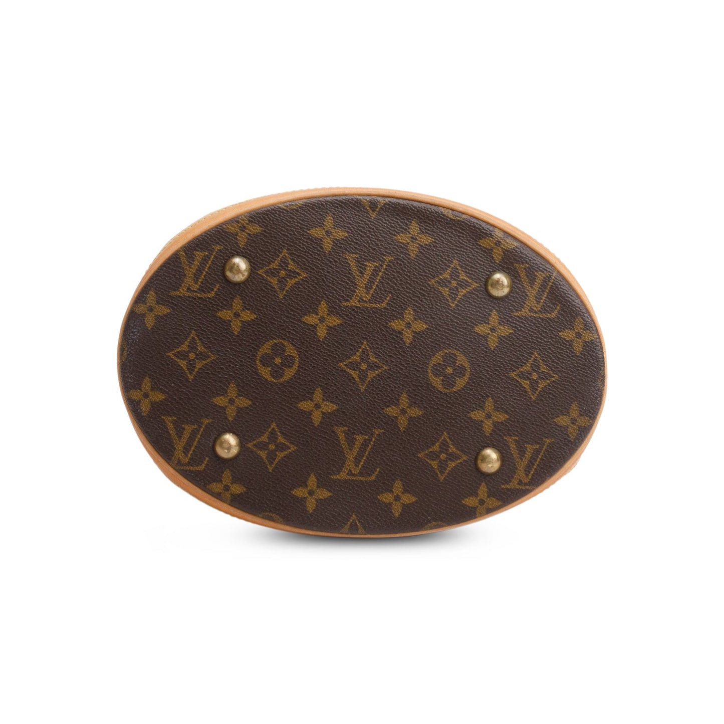 Louis Vuitton Monogram Petit Bucket Bag
