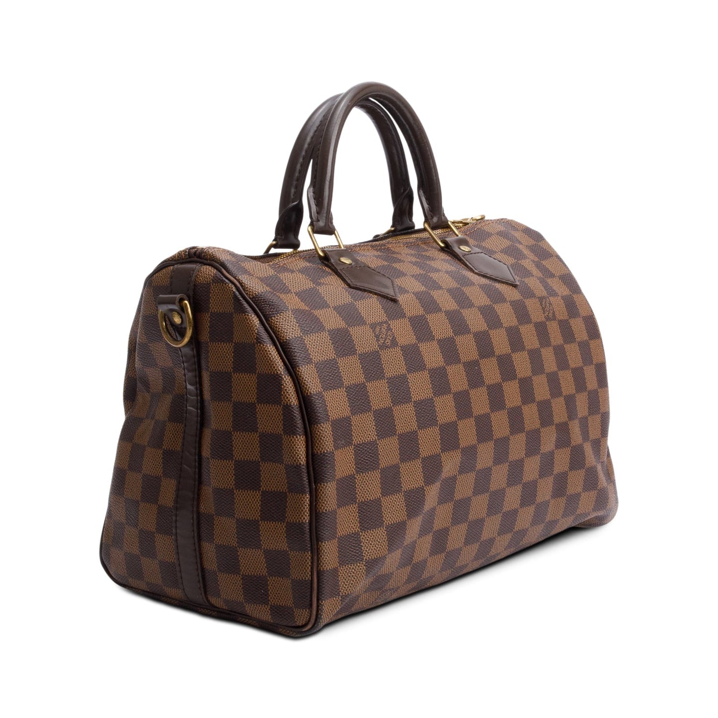 Louis Vuitton Damier Ebene Speedy Bandouliere 30